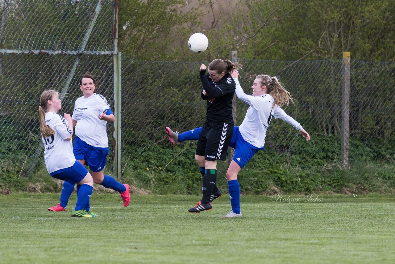 Bild 147 - Frauen TSV Wiemersdorf - SV Henstedt Ulzburg : Ergebnis: 0:4